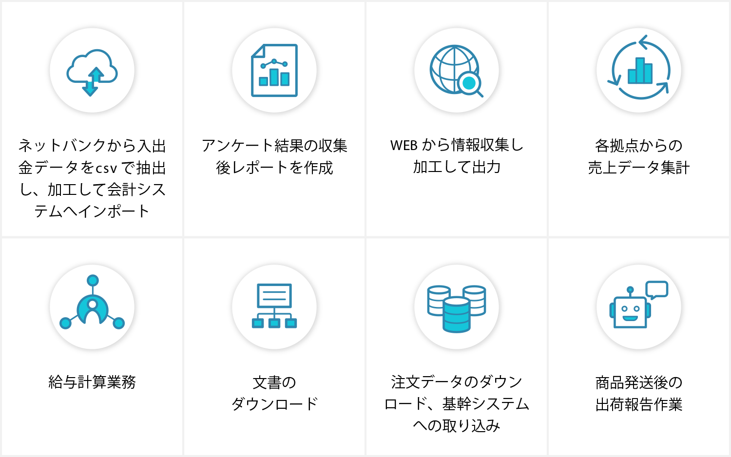 RoboTANGOでできることの画像