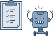 ロボットの画像