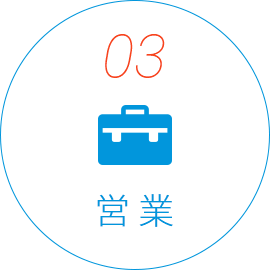 営業