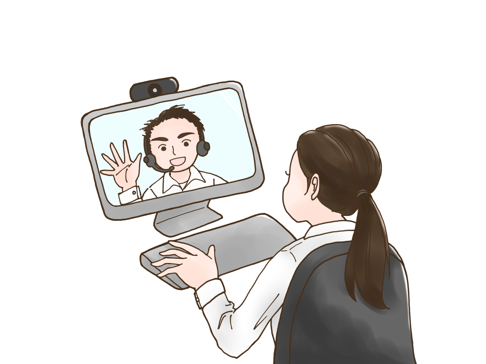 RPA・AI-OCR無料WEB相談