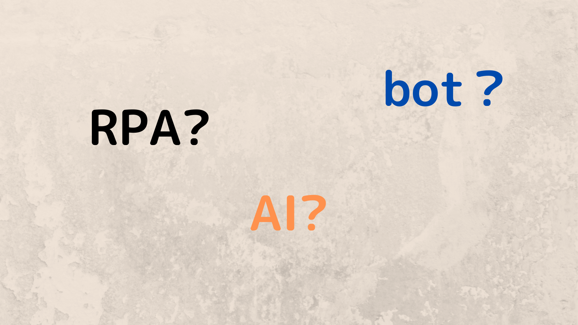 RPA